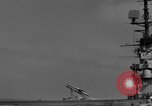 Standbild USA Rakete Regulus AF-57 Pazifik, 1954, aus Sekunde 13 historischem Filmmaterial Videoclip 65675055324