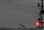 Standbild USA Rakete Regulus AF-57 Pazifik, 1954, aus Sekunde 23 historischem Filmmaterial Videoclip 65675055324