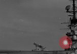 Standbild USA Rakete Regulus AF-57 Pazifik, 1954, aus Sekunde 24 historischem Filmmaterial Videoclip 65675055324