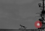 Standbild USA Rakete Regulus AF-57 Pazifik, 1954, aus Sekunde 36 historischem Filmmaterial Videoclip 65675055324