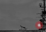 Standbild USA Rakete Regulus AF-57 Pazifik, 1954, aus Sekunde 38 historischem Filmmaterial Videoclip 65675055324