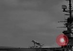 Standbild USA Rakete Regulus AF-57 Pazifik, 1954, aus Sekunde 50 historischem Filmmaterial Videoclip 65675055324