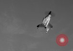 Image of United States Convair XFY-1 Pogo California United States USA, 1954, second 30 stock footage video 65675055325