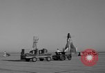 Image of United States Convair XFY-1 Pogo California United States USA, 1954, second 37 stock footage video 65675055325