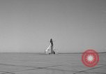 Standbild USA XFY-1 Pogo California United States USA, 1954, aus Sekunde 12 historischem Filmmaterial Videoclip 65675055326
