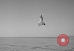Standbild USA XFY-1 Pogo California United States USA, 1954, aus Sekunde 22 historischem Filmmaterial Videoclip 65675055326