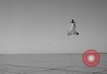 Standbild USA XFY-1 Pogo California United States USA, 1954, aus Sekunde 33 historischem Filmmaterial Videoclip 65675055326