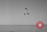 Standbild USA XFY-1 Pogo California United States USA, 1954, aus Sekunde 36 historischem Filmmaterial Videoclip 65675055326