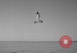Standbild USA XFY-1 Pogo California United States USA, 1954, aus Sekunde 37 historischem Filmmaterial Videoclip 65675055326