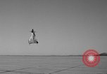 Standbild USA XFY-1 Pogo California United States USA, 1954, aus Sekunde 45 historischem Filmmaterial Videoclip 65675055326