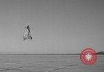 Standbild USA XFY-1 Pogo California United States USA, 1954, aus Sekunde 46 historischem Filmmaterial Videoclip 65675055326