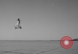 Standbild USA XFY-1 Pogo California United States USA, 1954, aus Sekunde 47 historischem Filmmaterial Videoclip 65675055326