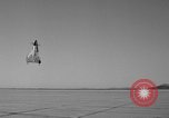 Standbild USA XFY-1 Pogo California United States USA, 1954, aus Sekunde 50 historischem Filmmaterial Videoclip 65675055326