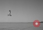 Standbild USA XFY-1 Pogo California United States USA, 1954, aus Sekunde 51 historischem Filmmaterial Videoclip 65675055326