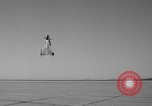 Standbild USA XFY-1 Pogo California United States USA, 1954, aus Sekunde 52 historischem Filmmaterial Videoclip 65675055326