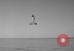 Standbild USA XFY-1 Pogo California United States USA, 1954, aus Sekunde 54 historischem Filmmaterial Videoclip 65675055326