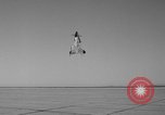 Standbild USA XFY-1 Pogo California United States USA, 1954, aus Sekunde 55 historischem Filmmaterial Videoclip 65675055326