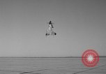 Standbild USA XFY-1 Pogo California United States USA, 1954, aus Sekunde 56 historischem Filmmaterial Videoclip 65675055326