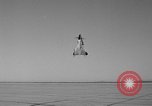 Standbild USA XFY-1 Pogo California United States USA, 1954, aus Sekunde 61 historischem Filmmaterial Videoclip 65675055326