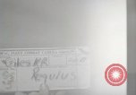 Image of United States F3D Skyknight Pacific Ocean, 1954, second 1 stock footage video 65675055328