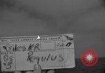 Image of United States F3D Skyknight Pacific Ocean, 1954, second 4 stock footage video 65675055328