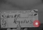 Image of United States F3D Skyknight Pacific Ocean, 1954, second 5 stock footage video 65675055328