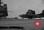 Image of United States F3D Skyknight Pacific Ocean, 1954, second 8 stock footage video 65675055328