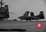 Image of United States F3D Skyknight Pacific Ocean, 1954, second 9 stock footage video 65675055328