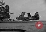 Image of United States F3D Skyknight Pacific Ocean, 1954, second 10 stock footage video 65675055328