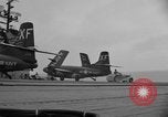 Image of United States F3D Skyknight Pacific Ocean, 1954, second 12 stock footage video 65675055328