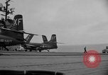Image of United States F3D Skyknight Pacific Ocean, 1954, second 14 stock footage video 65675055328