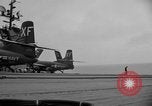 Image of United States F3D Skyknight Pacific Ocean, 1954, second 15 stock footage video 65675055328