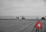 Image of United States F3D Skyknight Pacific Ocean, 1954, second 22 stock footage video 65675055328