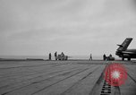 Image of United States F3D Skyknight Pacific Ocean, 1954, second 27 stock footage video 65675055328