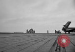 Image of United States F3D Skyknight Pacific Ocean, 1954, second 28 stock footage video 65675055328