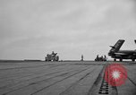 Image of United States F3D Skyknight Pacific Ocean, 1954, second 29 stock footage video 65675055328