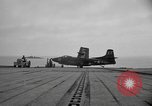 Image of United States F3D Skyknight Pacific Ocean, 1954, second 34 stock footage video 65675055328