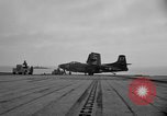 Image of United States F3D Skyknight Pacific Ocean, 1954, second 35 stock footage video 65675055328