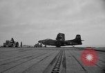 Image of United States F3D Skyknight Pacific Ocean, 1954, second 36 stock footage video 65675055328