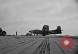 Image of United States F3D Skyknight Pacific Ocean, 1954, second 37 stock footage video 65675055328