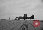 Image of United States F3D Skyknight Pacific Ocean, 1954, second 38 stock footage video 65675055328
