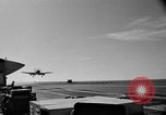 Image of United States A-1H Skyraider Pacific Ocean, 1965, second 4 stock footage video 65675055329