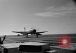Image of United States A-1H Skyraider Pacific Ocean, 1965, second 6 stock footage video 65675055329