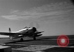 Image of United States A-1H Skyraider Pacific Ocean, 1965, second 7 stock footage video 65675055329