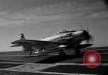 Image of United States A-1H Skyraider Pacific Ocean, 1965, second 8 stock footage video 65675055329