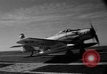 Image of United States A-1H Skyraider Pacific Ocean, 1965, second 9 stock footage video 65675055329