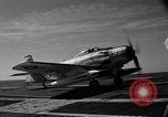 Image of United States A-1H Skyraider Pacific Ocean, 1965, second 10 stock footage video 65675055329