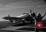 Image of United States A-1H Skyraider Pacific Ocean, 1965, second 11 stock footage video 65675055329