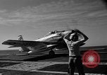 Image of United States A-1H Skyraider Pacific Ocean, 1965, second 12 stock footage video 65675055329