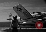 Image of United States A-1H Skyraider Pacific Ocean, 1965, second 16 stock footage video 65675055329